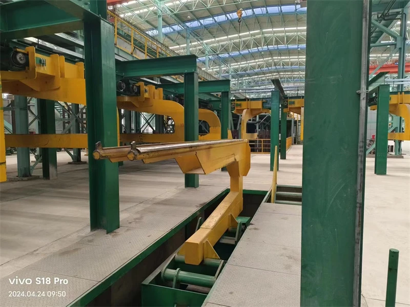 Coil Transfer Car