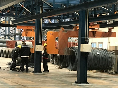 Heavy Duty PF Overhead Conveyor